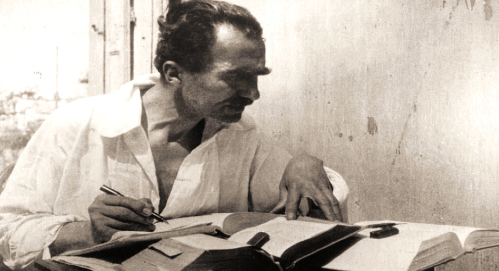 Ηράκλειο: Βιβλίο για το Νίκο Καζαντζάκη