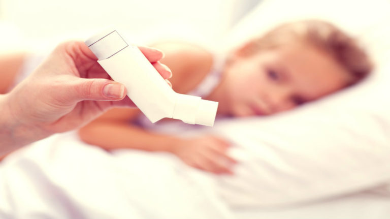 Το παιδικό άσθμα αυξάνει τον κίνδυνο για χρόνια αποφρακτική πνευμονοπάθεια