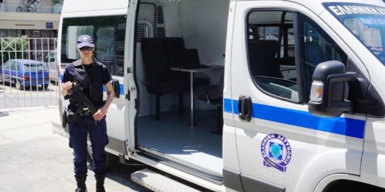 Τρεις κινητές αστυνομικές μονάδες στην Κρήτη