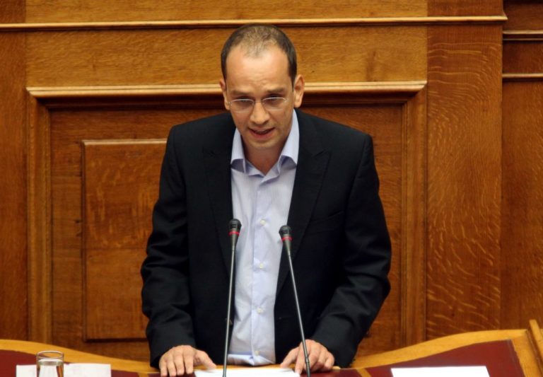 Κ. Μπάρκας: “Με την ψηφοφορία της Κυριακής, η χώρα θα μπει σε νέα τροχιά” (audio)