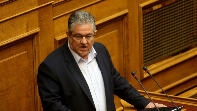Κουτσούμπας στα Χανιά: Ο λαός να μην ακούει μεγάλα λόγια