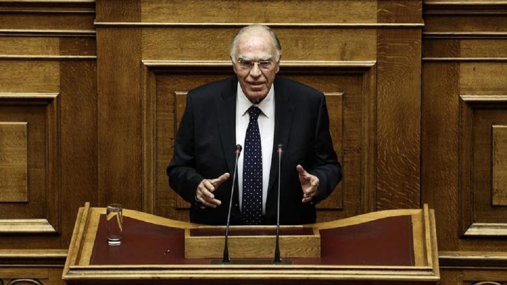 Β. Λεβέντης: Χωρίς ανάπτυξη η χώρα καταρρέει (video)
