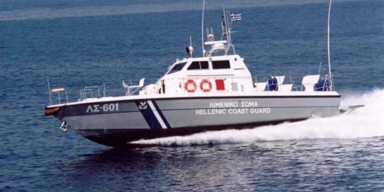 Μεγάλη επιχείρηση διάσωσης μεταναστών στους Καλούς Λιμένες