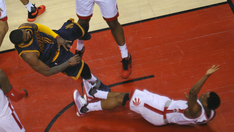 NBA: Σημαντική νίκη των Raptors επί των Cavaliers