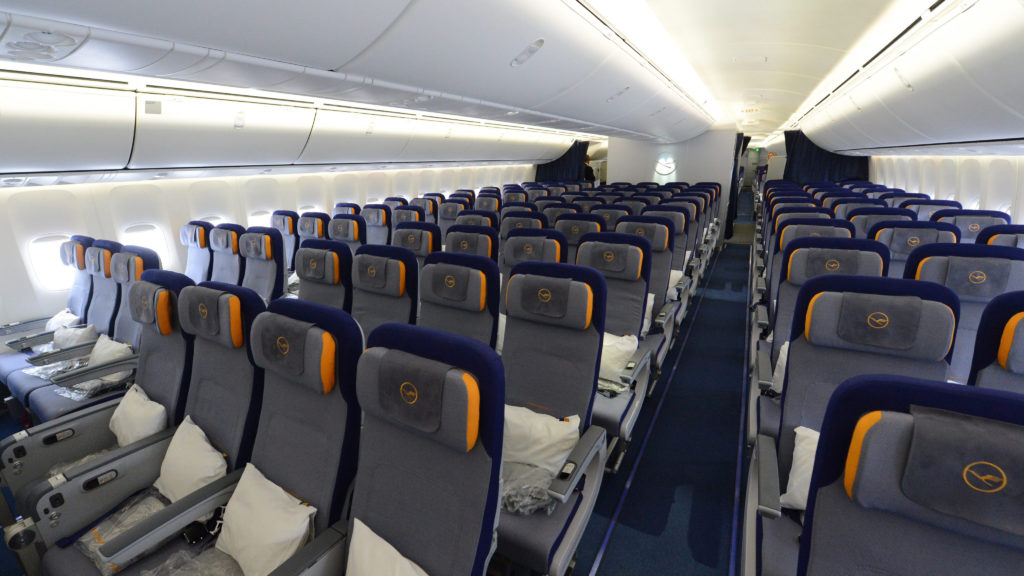 Ακυρώνονται 1.300 πτήσεις της Lufthansa λόγω απεργίας