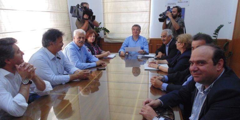 55 εκατ. ευρώ για βιολογικούς στην Κρήτη