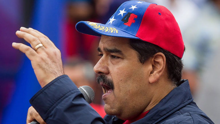 N. Mαδούρο: Η Βενεζουέλα δεν θα γονατίσει – Θα αποτρέψουμε τις πιέσεις για απομόνωση