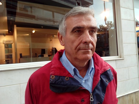 Κομοτηνή:Στο δρόμο το Εργατικό Κέντρο
