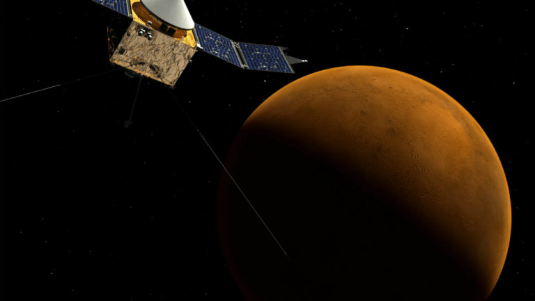 Πλησιάζει ο πιο φωτεινός Άρης της τελευταίας δεκαετίας