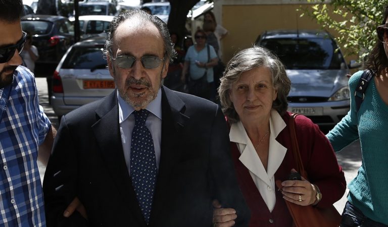 Προθεσμία για την Παρασκευή έλαβαν ο Ανδρέας Μαρτίνης και η σύζυγός του (vid)