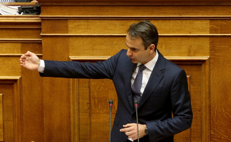 Κ. Μητσοτάκης: Ψεύτης ή αυταπατώμενος ο Α. Τσίπρας είναι ο χειρότερος πρωθυπουργός (video)