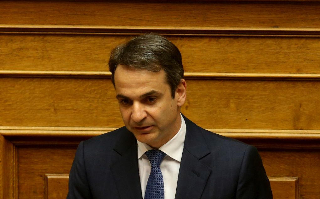 Κ. Μητσοτάκης: Η κυβέρνηση είναι βουτηγμένη στο ψέμα και την αποτυχία (video)