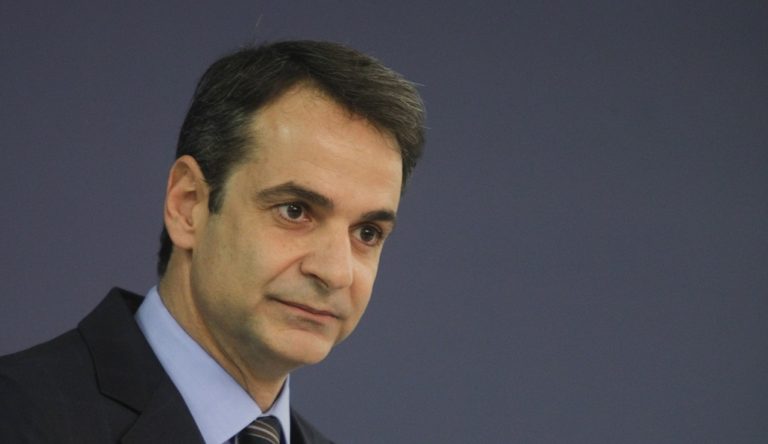 Κ. Μητσοτάκης: Δεν στηρίζουμε μια αναξιόπιστη κυβέρνηση (video)