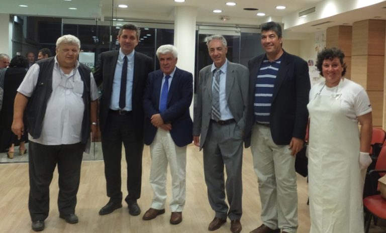 Άρτα: Σε ημερίδα στην Άρτα ο Αθ. Τσαυτάρης