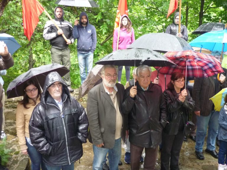Εκδήλωση μνήμης για τον Χαρίλαο Φλωράκη
