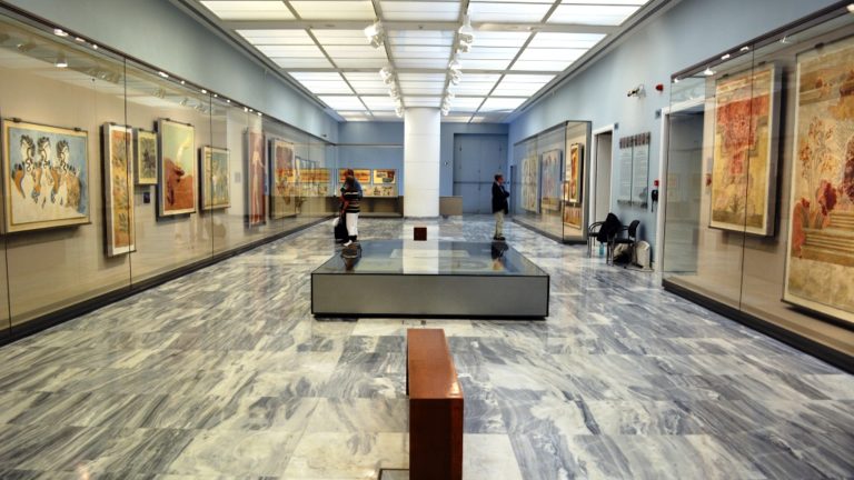 Ηράκλειο: Αύξηση των επισκεπτών στο μουσείο