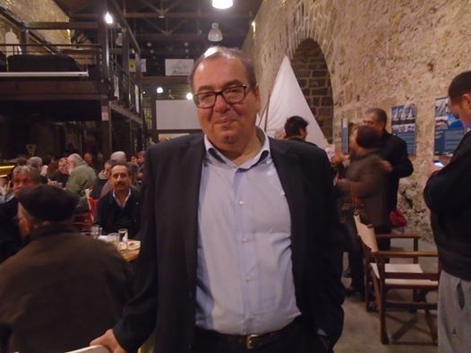 ΕΡΤ Χανίων –Αντ. Μπαλωμενάκης- Ηχητικό: Στόχος μας δεν είναι να διχάσουμε, αλλά να αποδοθεί δικαιοσύνη