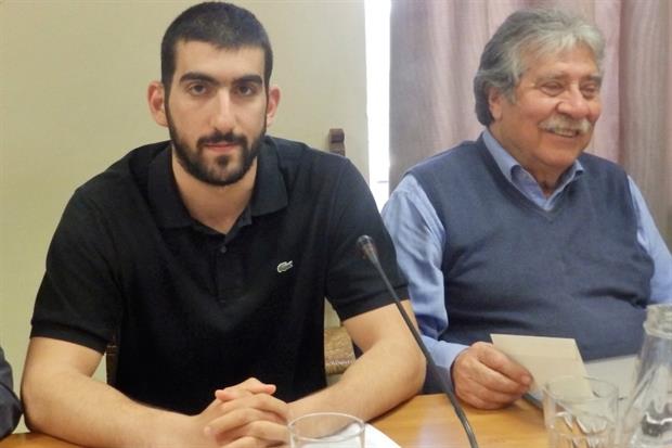 Χανιά: Ο Μανώλης Αδοντάκης νέος Πρόεδρος του Δημοτικού Συμβουλίου