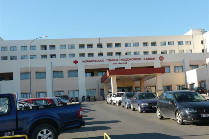 Χανιά: Σταθερή αλλά σοβαρή η κατάσταση του 30χρονου που ακρωτηριάστηκε σε τροχαίο