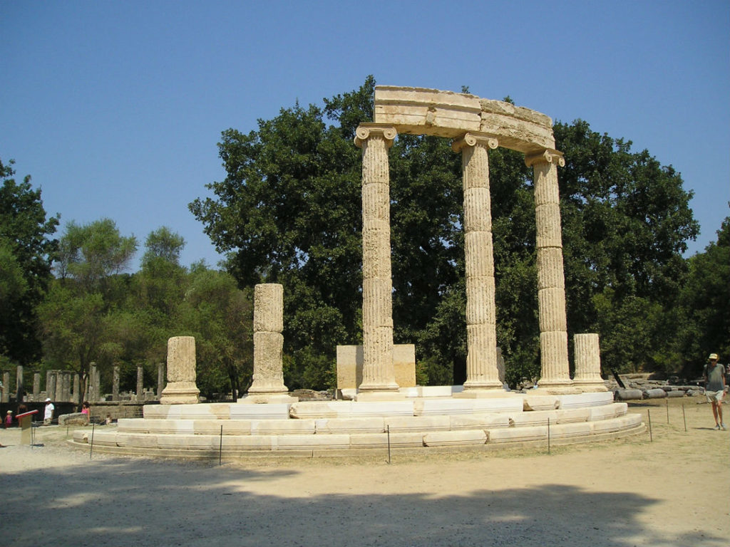 «Το Πείραμα του Ερατοσθένους» στην Αρχαία Ολυμπία