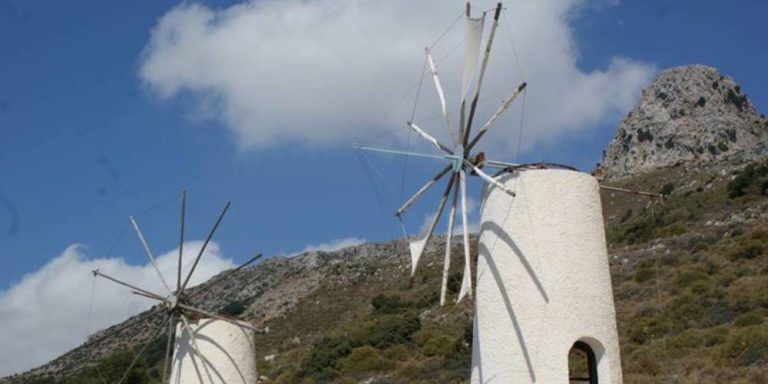 «Ανοίγουν πανιά» οι ανεμόμυλοι