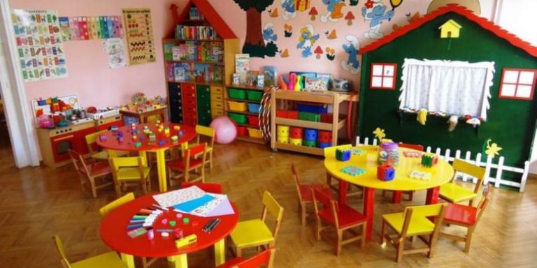 Από Δευτέρα οι εγγραφές στους Παιδικούς Σταθμούς