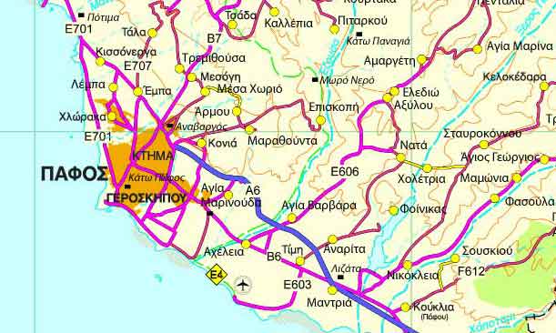 Φλώρινα: Επιχειρηματική αποστολή από το ΕΒΕ Φλώρινας στην ΠΑΦΟ Κύπρου