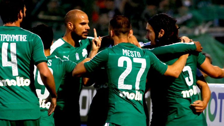 Εύκολα ο Παναθηναϊκός 3-0 την ΑΕΚ