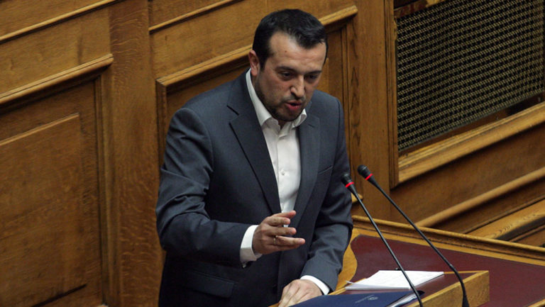 Ν.Παππάς: Μετά την προσπάθεια συγκρότησης του ΕΣΡ η οποιαδήποτε νομοθετική πρωτοβουλία (video)
