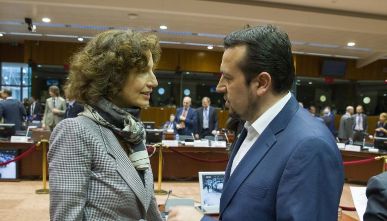 Στο Συμβούλιο της ΕΕ για τα Οπτικοακουστικά ο Ν. Παππάς