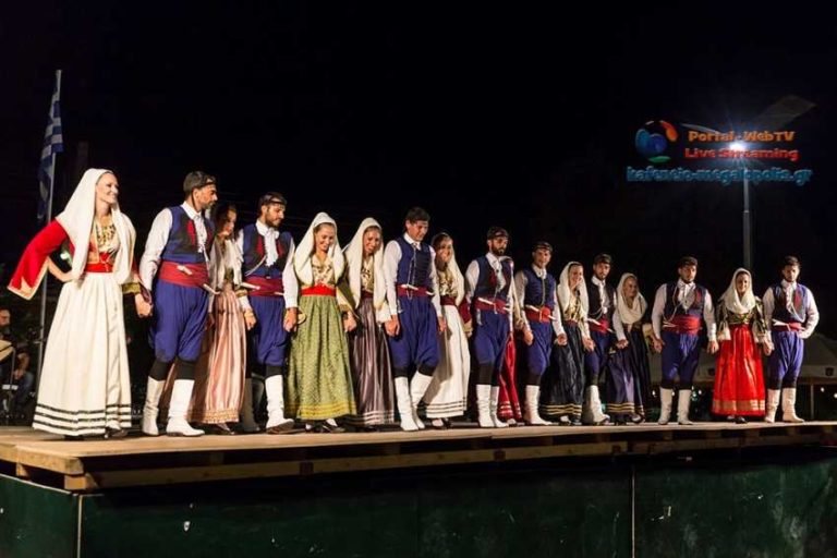 Ζάκυνθος: 3ο φεστιβάλ παιδικών χορευτικών συγκροτημάτων