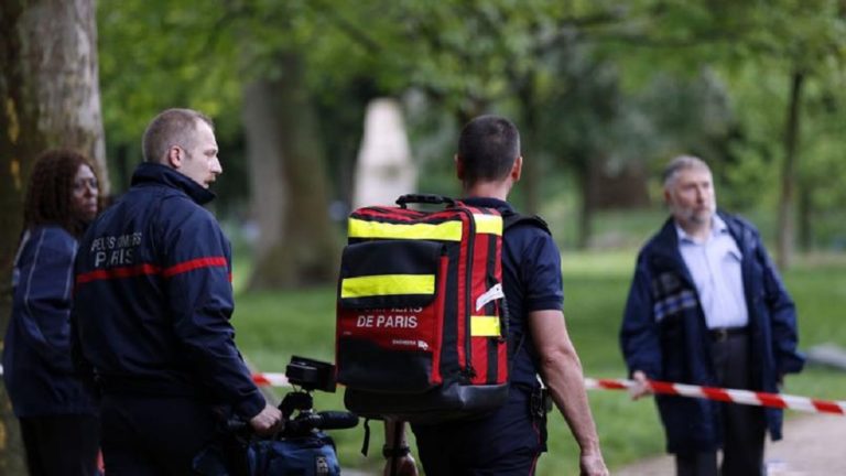 Κακοκαιρία στην κεντρική Ευρώπη-Δεκάδες παιδιά τραυματίστηκαν σε Παρίσι και Φρανκφούρτη από κεραυνούς