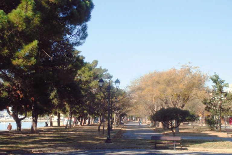 Βόλος: Λύση σύμβασης ΟΛΒ με Δήμο για το πάρκο Αγ. Κωνσταντίνου