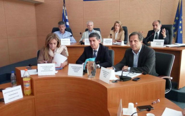 Έργα στον άξονα Κατάκολο – Αρχαία Ολυμπία