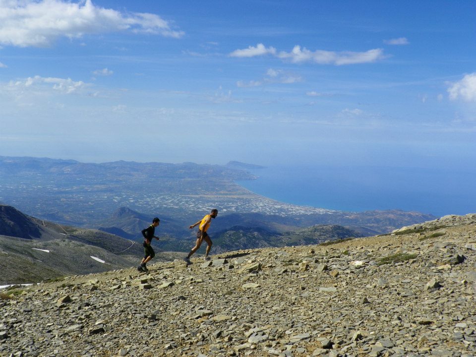 Χανιά: 7οι Διεθνείς Ορεινοί Αγώνες Ψηλορείτη Psiloritis Race