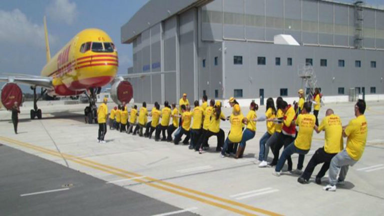 1ο Plane Pull στην Ελλάδα για «Το Χαμόγελο του Παιδιού» (video)