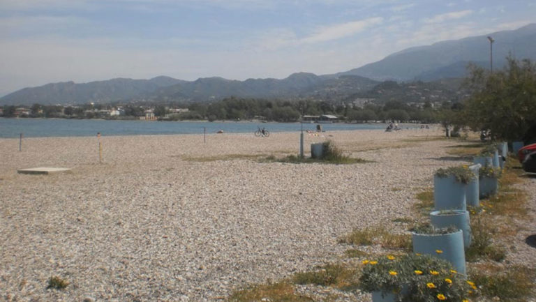 Πάτρα: Μεγάλη γιορτή στην πλαζ από «Το Χαμόγελο του Παιδιού»