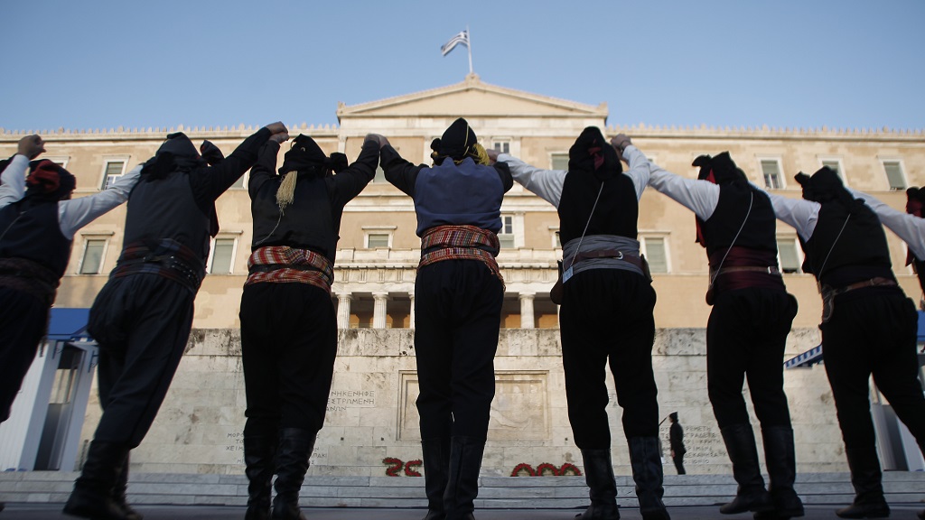 ΣΥΓΚΕΝΤΡΩΣΗ ΠΟΝΤΙΩΝ ΣΤΟ ΣΥΝΤΑΓΜΑ