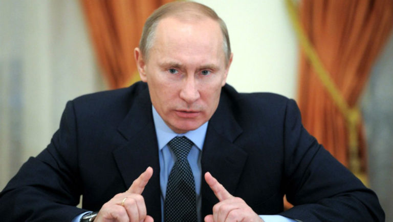 Ανανέωση της συμφωνίας για τη Μείωση των Στρατηγικών Πυρηνικών Όπλων επιθυμεί ο Β. Πούτιν