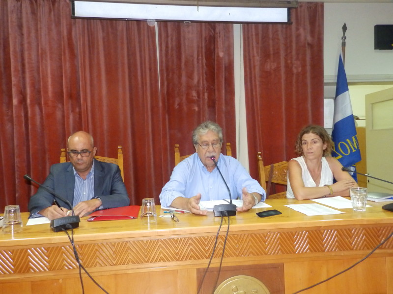 Χανιά: Την Δευτέρα η εκλογή νέου Προέδρου στο Δημοτικό Συμβούλιο