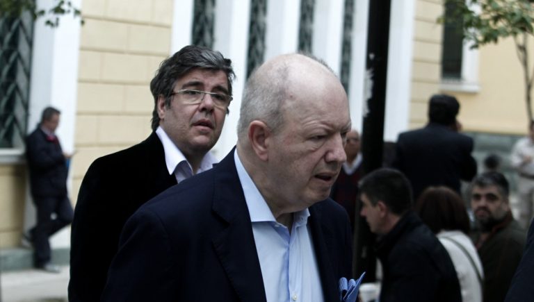 Ποινική δίωξη σε βαθμό πλημμελήματος εις βάρος του Σ. Ψυχάρη