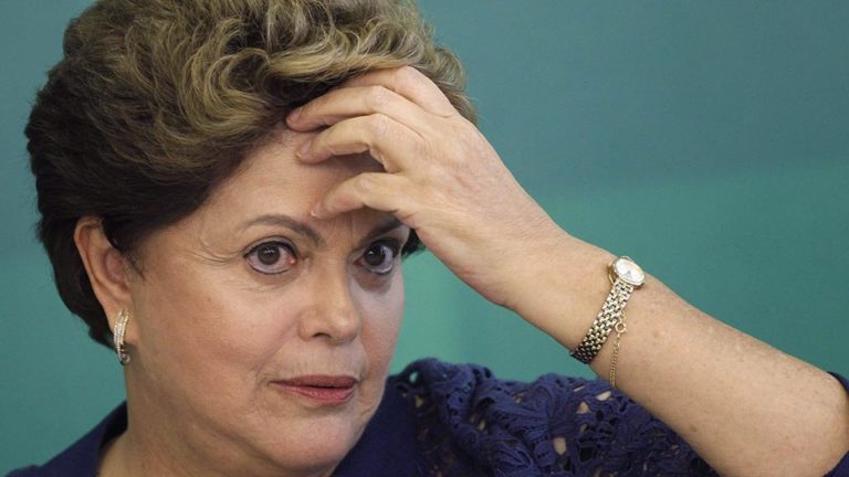Βραζιλία: Αποπέμπεται από την προεδρία η Ντίλμα Ρούσεφ