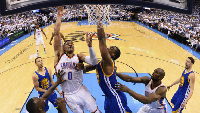 Ασταμάτητοι οι Thunder διέσυραν ξανά τους Warriors