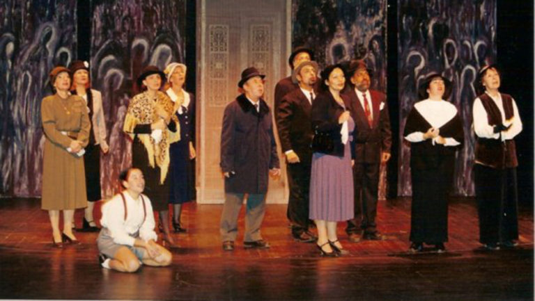 Η Θεατρική Ομάδα Σάμου στο ert.gr – 30 χρόνια πολιτιστικής δράσης