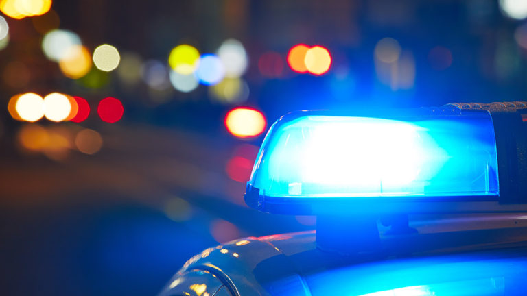 Επίθεση με μολότοφ στον προαύλιο χώρο της Μονής Πετράκη