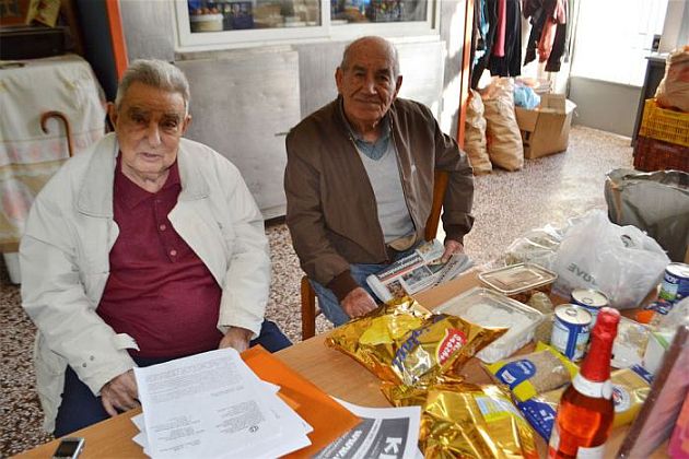 ΕΡΤ Χανίων – Μ. Καλλιγέρης – Ηχητικό: 53 χρόνια προσφοράς  από τα φιλόπτωχα συσσίτια της Σπλάντζιας