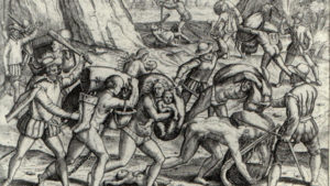 slaves