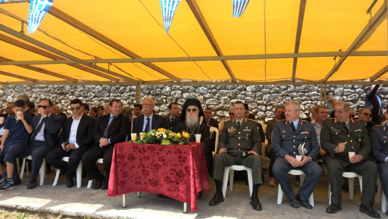 Κορυφώθηκαν οι επετειακές εκδηλώσεις για το Σούλι