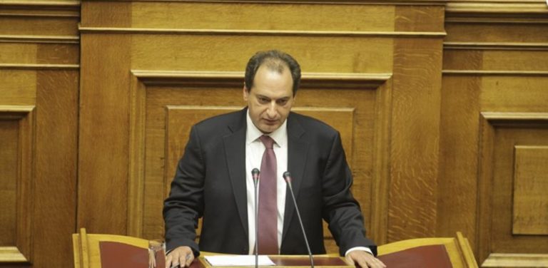 Σύντομα στο Βόλο ο Χρ. Σπίρτζης – Eξαγγελίες και για τον σιδηρόδρομο
