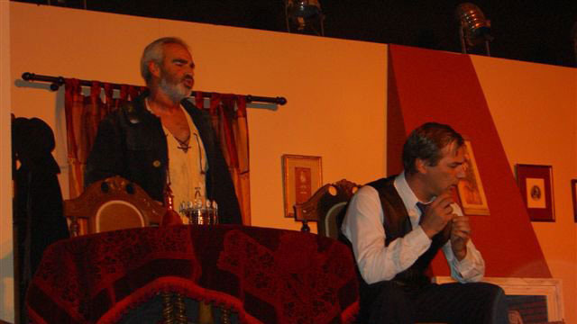 Tο “Θεατροποιείο” της Τήνου στο www.ertnews.gr